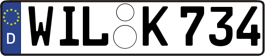 WIL-K734
