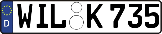WIL-K735