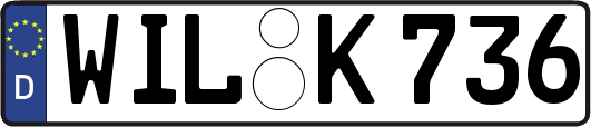WIL-K736