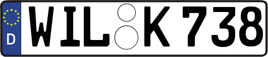 WIL-K738