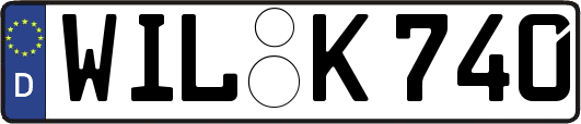 WIL-K740