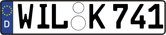WIL-K741