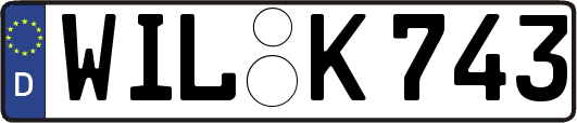 WIL-K743