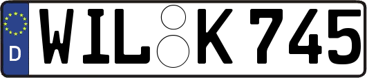 WIL-K745