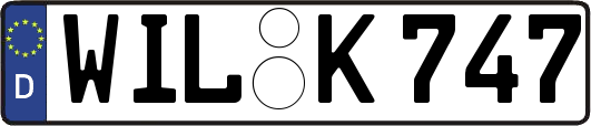 WIL-K747