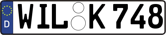 WIL-K748