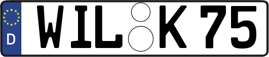 WIL-K75