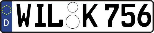 WIL-K756