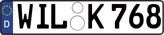 WIL-K768