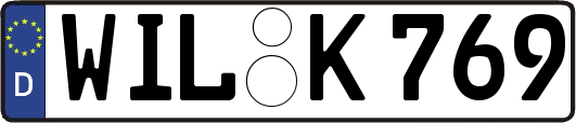 WIL-K769