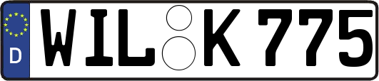 WIL-K775