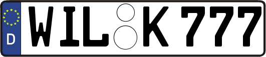 WIL-K777