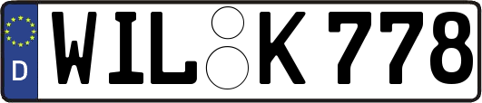 WIL-K778