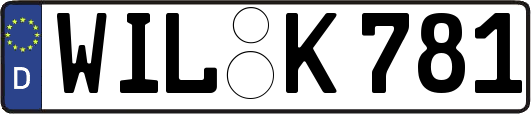 WIL-K781