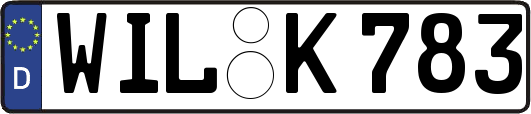 WIL-K783