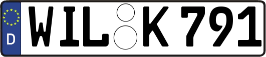 WIL-K791
