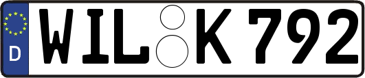 WIL-K792