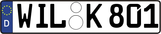 WIL-K801