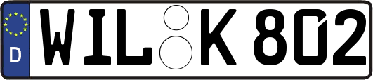 WIL-K802