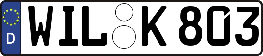 WIL-K803