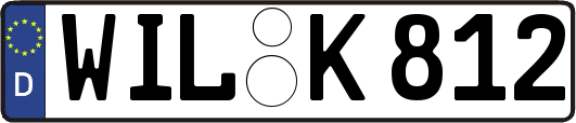 WIL-K812