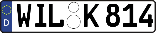 WIL-K814