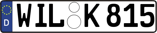 WIL-K815