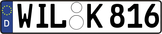 WIL-K816