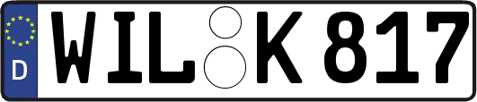 WIL-K817