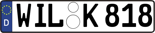 WIL-K818