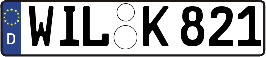 WIL-K821