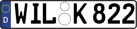 WIL-K822