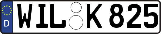 WIL-K825