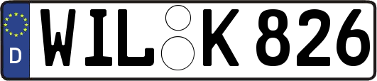 WIL-K826
