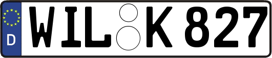 WIL-K827