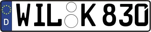 WIL-K830
