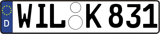 WIL-K831