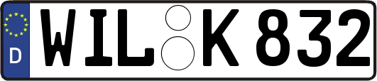 WIL-K832