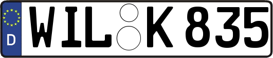 WIL-K835