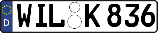 WIL-K836