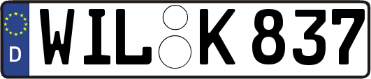 WIL-K837