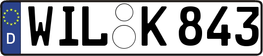 WIL-K843