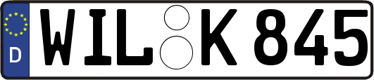 WIL-K845