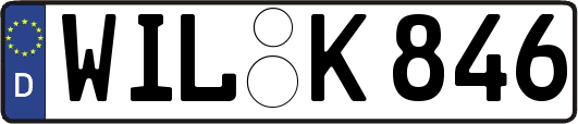 WIL-K846
