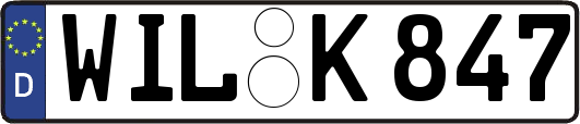 WIL-K847