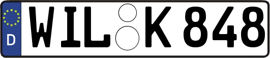WIL-K848