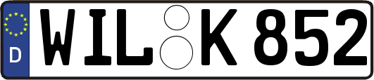 WIL-K852