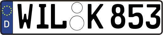 WIL-K853