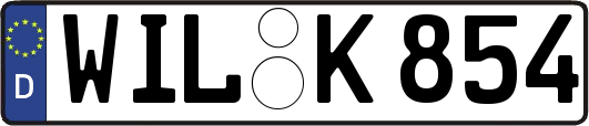 WIL-K854