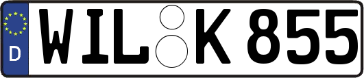 WIL-K855